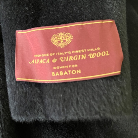 STEDMAN Jacket by BABTON.  Royal Navy - Picture 7 of 7